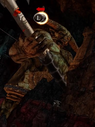 Dante’s Inferno Gameplay Challenge on PS5