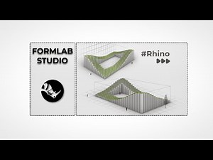 Rhino Beginner to Advanced: Modelling Stepped Parametric Residential Complex