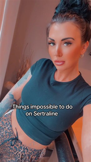 Sertraline Side Effects: Why Some Tasks Feel Impossible