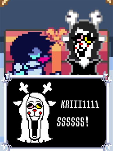 Spamelle (Deltarune Animation) The best HOLIDAY DEALS now in your town! Song: Deltarune AU: Spamelle (By I_have_boxes in Sound Cloud) #deltarune #undertale #animation