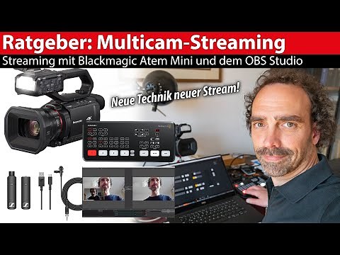 Ratgeber: Multicam-Streaming