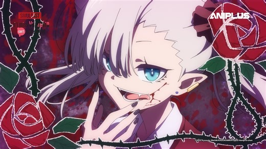 The mysterious and cool transfer student at school is a vampire... who has an unexpected and endearing side?! "Li'l Miss Vampire Can't Suck Right" premieres on ANIPLUS in Fall 2025✨ Stay tuned for more details 🦇 ݁ ˖ִ ࣪ ©2025 Kyosuke Nishiki/KADOKAWA/Project Vampire-chan . . #ちゃんと吸えない吸血鬼ちゃん #アニメ吸血鬼ちゃん #kyuketsukichan | Aniplus Asia