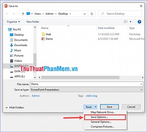 Is there a way to embed fonts into powerpoint