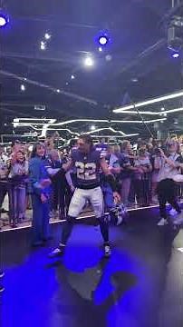 Harrison Smith after Vikings Win over Packers 👊