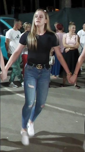 👉A tebe nema moja HANY 🔥💃🏻 #kolo #dance #balkan #bosnia #elektronke #folksong