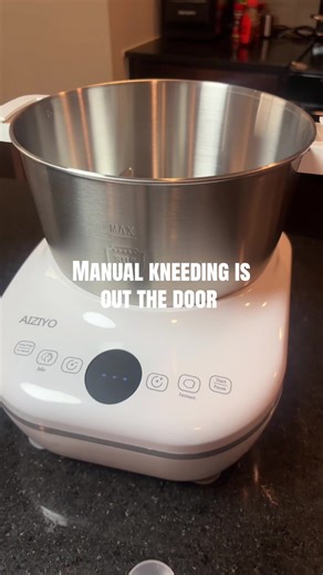 The Ultimate Dough Maker for Homemade Bread