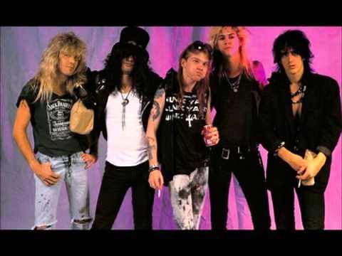 Guns N Roses - Get in the Ring Lyrics.wmv