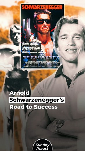 19K views · 173 reactions | Arnold Schwarzenegger's Road to Success | Sunday Roast | Facebook