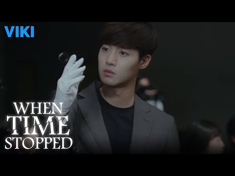 When Time Stopped - EP1 | Kim Hyun Joong Freezes the Time [Eng Sub]