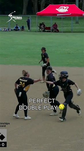 Softball Australia on Instagram: "Strong defensive play from @softballwa_ at the U23 Women’s National Championships 🥎🔥"