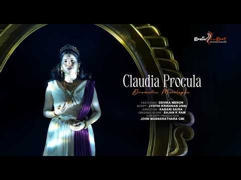 Claudia Procula l Dramatic Monologue l Devika Menon l Kabani Saira l Sajan K Ram l Route to the Root
