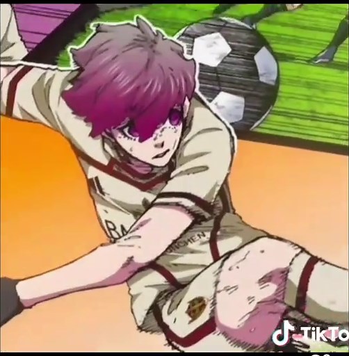 just a Lil boy #alexisness #kainess #bllk #bluelockmanga | Blue Lock (Manga)