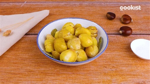 How to Make Boiled Chestnuts (Easy Recipe)