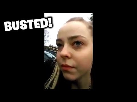 TOP 5 CHEATERS CAUGHT RED HANDED! #3