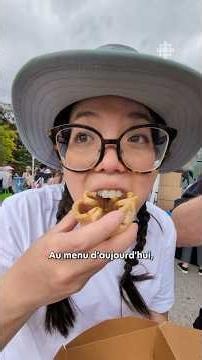 An Tran discovers Ontario butter tarts
