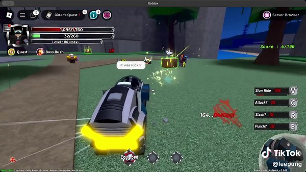 Kamen Rider Roblox Gameplay and Avatar Guide