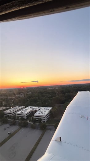 Experiencing the Joy of Fall Flying