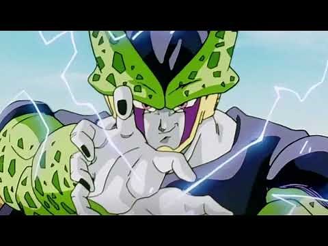 Dragon Ball - Perfect Cell Theme (US Version) (12 minutes)
