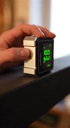 Upgrade Your Home with This Handy Inclinometer Tool