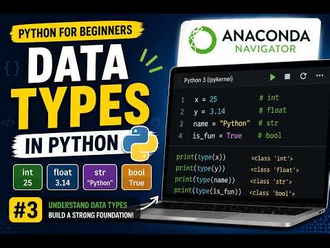 Stop Confusing Python Data Types