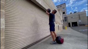 A “humbling exercise” is how wall balls are described in this week’s academy Tower Workout video. Check out week number four of our series as we get you…READY. | Orange County Fire Authority