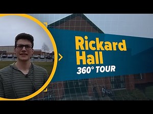 Rickard Hall | 360 Tour