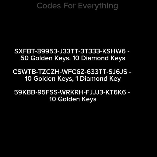 Borderlands 3 shift codes