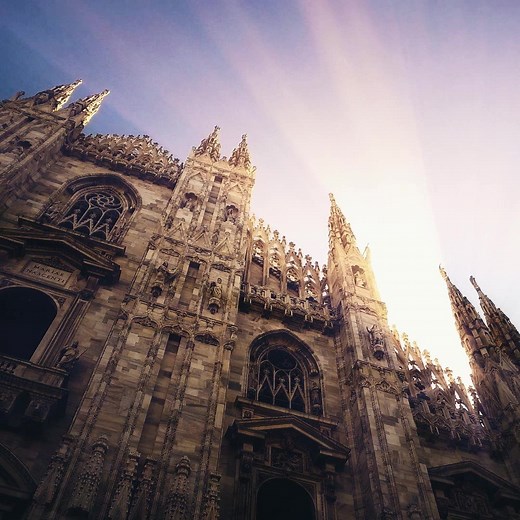 A solo performance from Andrea Bocelli, representing a message of love, healing and hope to Italy and the world. | Andrea Bocelli