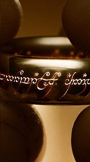 THE RING HAS AWOKEN | The Fellowship of the Ring