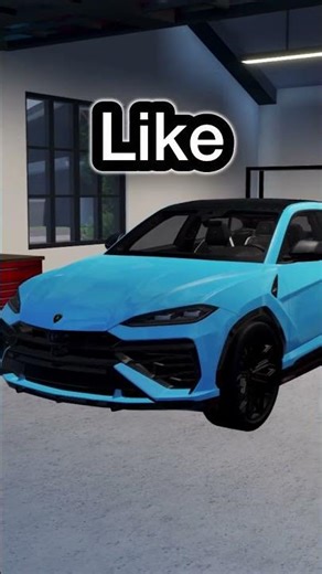 Your Lamborghini Based On What You Do.... #shorts