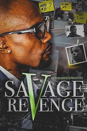 Savage Revenge - Movie
