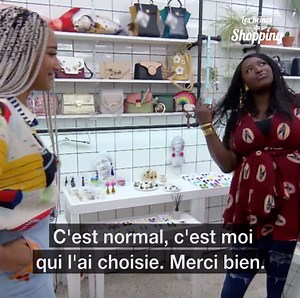 2.3M views · 3.7K reactions | Quand ta mère prend les commandes de ton shopping  #LRDS spéciale mères-filles, cette semaine à 17:30 avec Cristina Cordula | Les Reines du Shopping M6 | Facebook