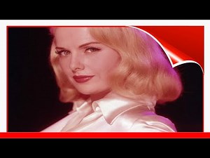 45 Glamorous Photos Of Martha Haier From The 1950S And 60S !