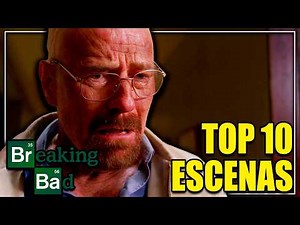 LAS 10 MEJORES ESCENAS DE BREAKING BAD [TOP]
