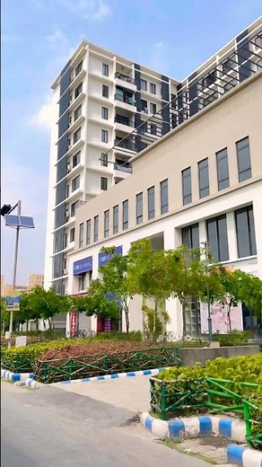 New Town Kolkata | Smart City Tour | Modern City Life Explained | urban development #newtown