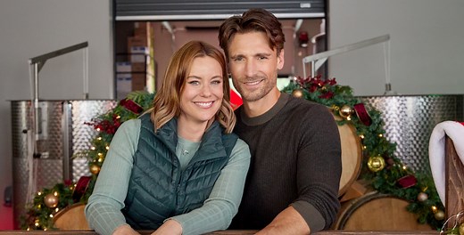 Hallmark's Jingle Bell Run: Exploring Filming Locations and Cast