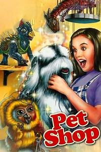 Pet Shop - Movie