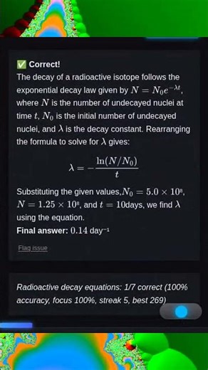 #1577 Nuclear physics | AQA #alevelphysics