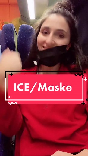 Ich kann diese MASKE nicht mehr sehen 🙄 #roborockrun #foryou #viral #ICE #bahn #Zug #ICEbahn #fyp #tiktok #HUAWEInovaDance #trend #fürdich