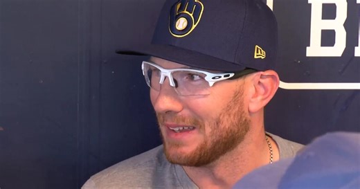 Brewers' new catcher Danny Jansen returns to Wisconsin roots after trade