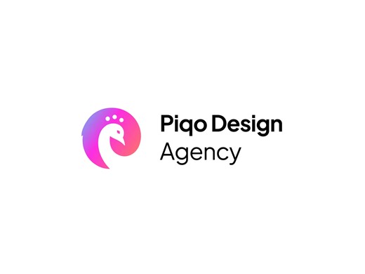 Piqo Design Agency, Logo motion!
