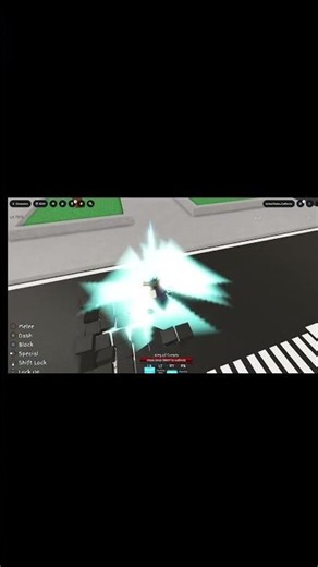 NEW ANTI-RUNNING IN JJS #roblox #comedy #anime