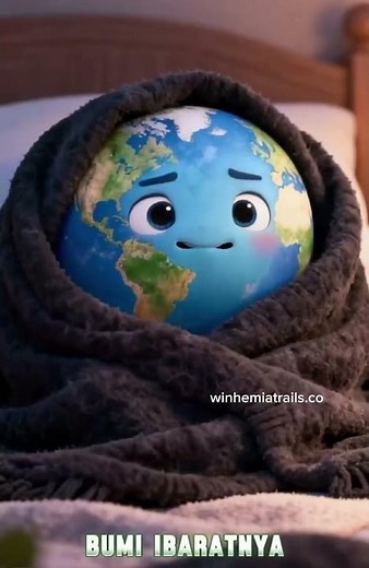 Suhu Bumi Meningkat 🌍🔥 | Apa Dampaknya bagi Kita?