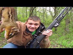 Ground Squirrel Hunting 2017