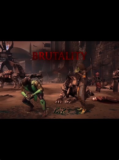 Top Combos in Mortal Kombat X