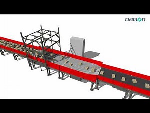 Smart Automatic Singulator | Damon Technology Group