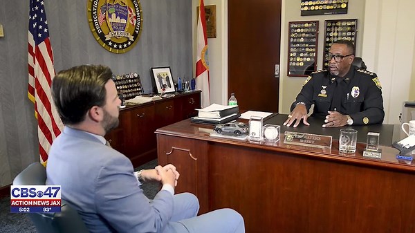 One-on-one with Sheriff T.K. Waters: JSO Town Hall meetings