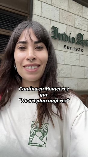 Explora la Cantina Indio Azteca en Monterrey