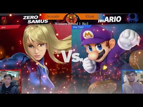 Avocado (Zero Suit Samus) Vs. Mr. S (Mario) - Pincadia: The Final Pummel [Winners Round 1]