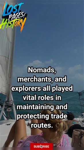 Silk Roads: The World’s First Global Trade Network | Ancient History Documentary II #silkroad #China